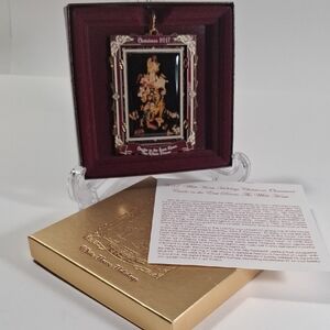 White House Historical Association Annual Christmas Ornament